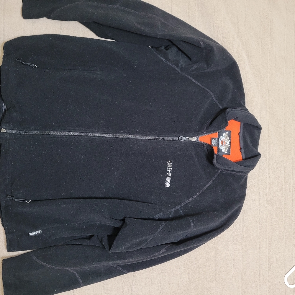 Harley Davidson windbreaker